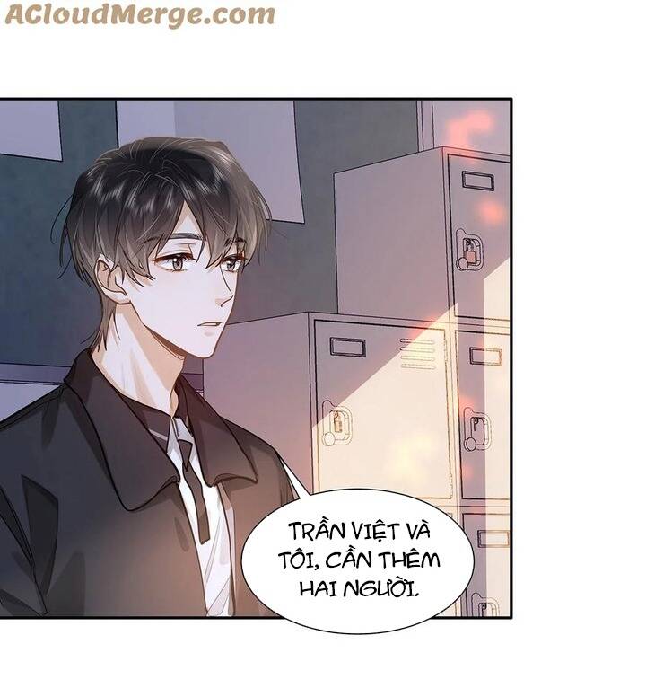 Tôi Thích Pheromone Của Cậu: Chapter 31