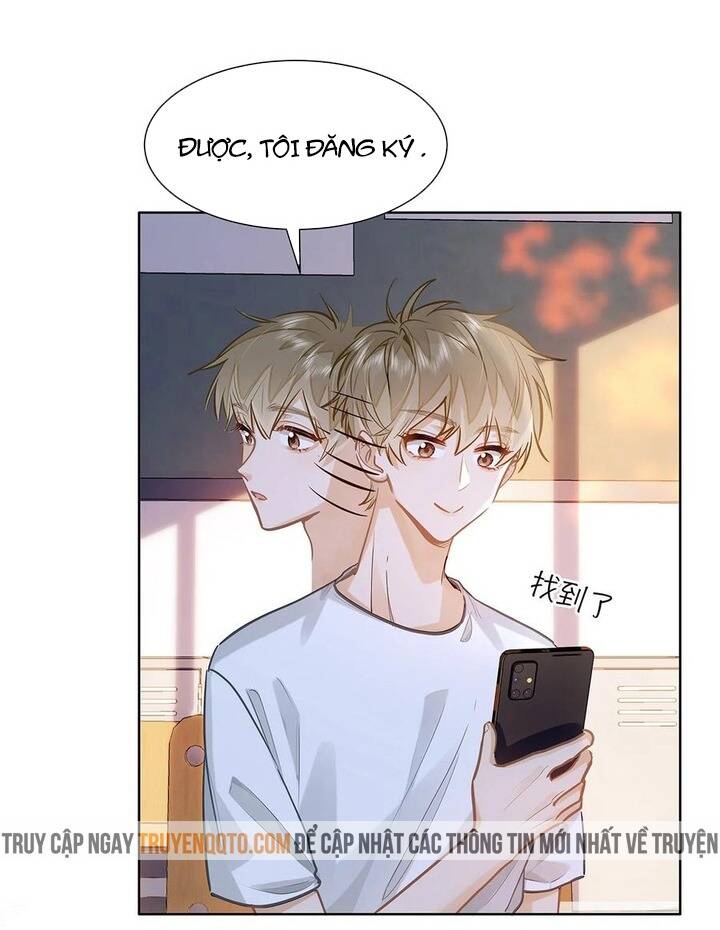 Tôi Thích Pheromone Của Cậu: Chapter 31