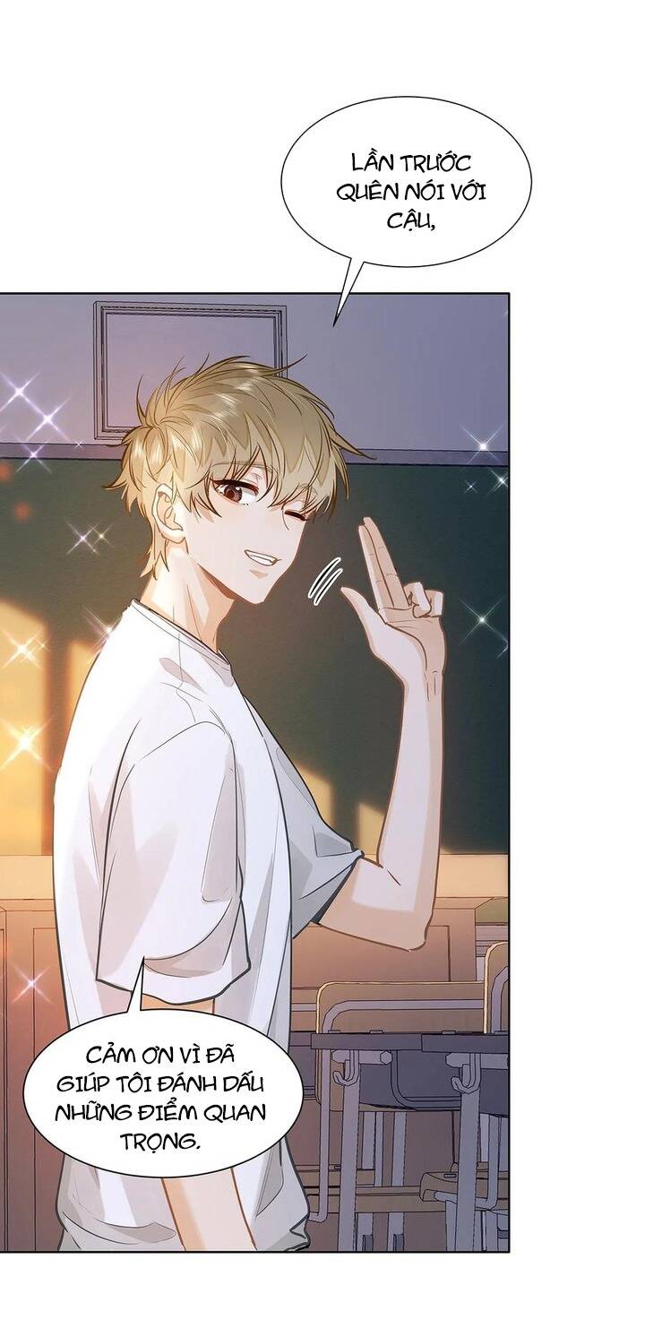Tôi Thích Pheromone Của Cậu: Chapter 31