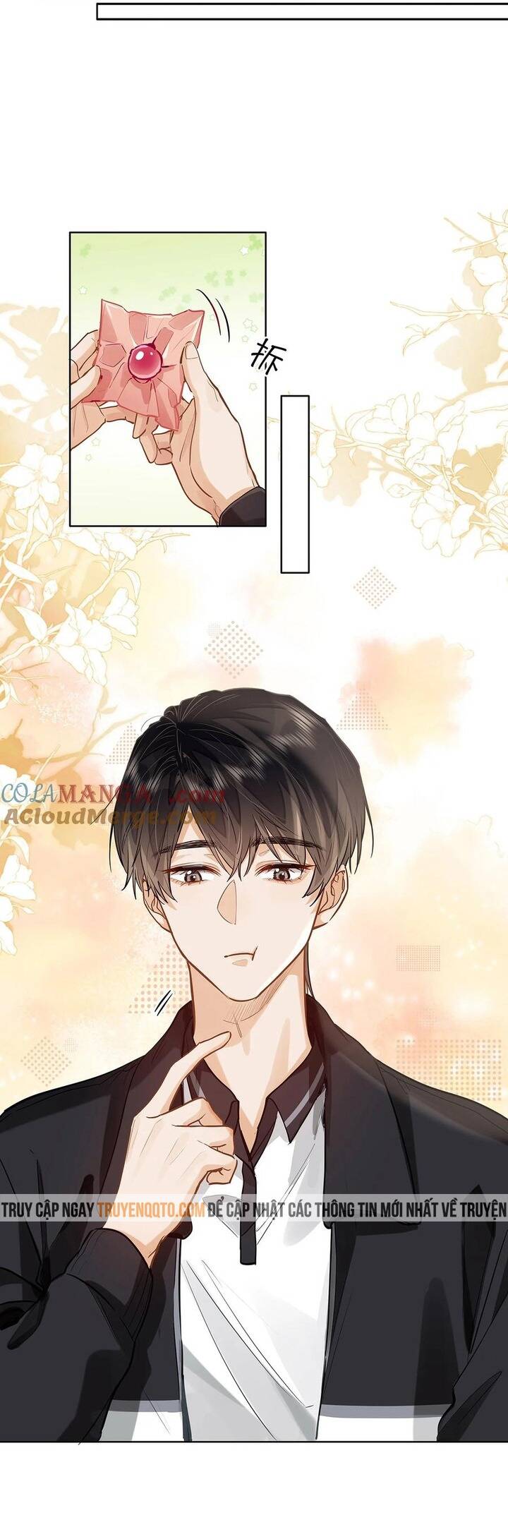 Tôi Thích Pheromone Của Cậu: Chapter 31