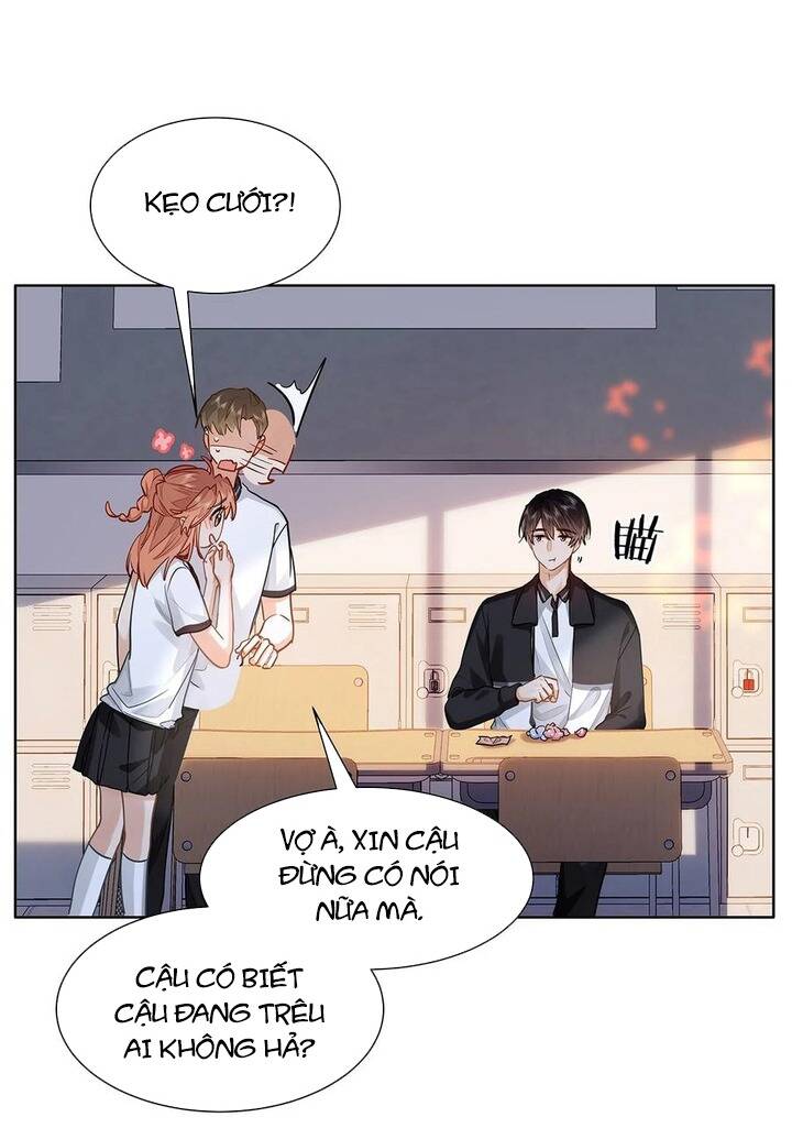 Tôi Thích Pheromone Của Cậu: Chapter 31