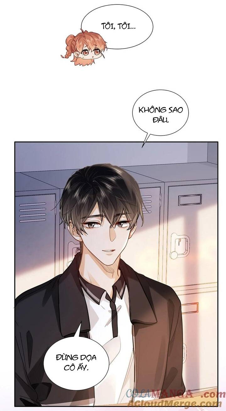 Tôi Thích Pheromone Của Cậu: Chapter 31