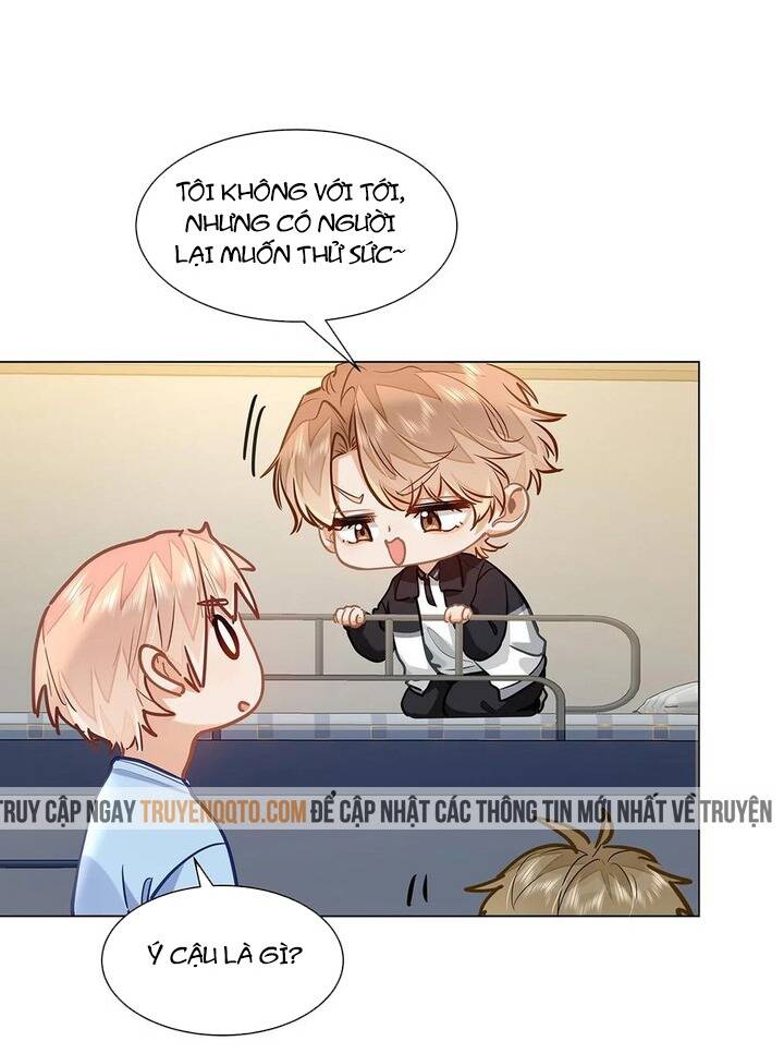 Tôi Thích Pheromone Của Cậu: Chapter 31