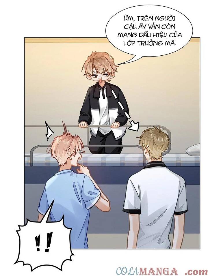 Tôi Thích Pheromone Của Cậu: Chapter 31