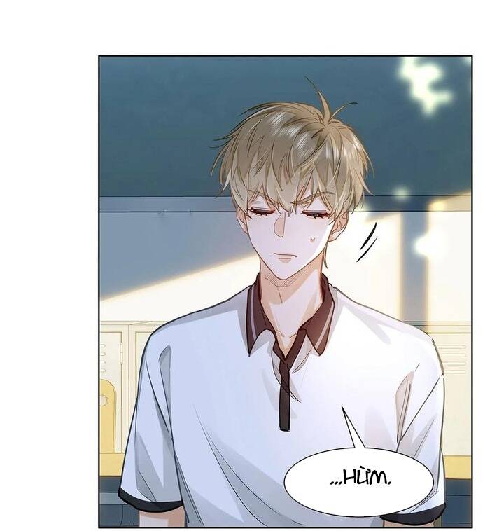 Tôi Thích Pheromone Của Cậu: Chapter 31