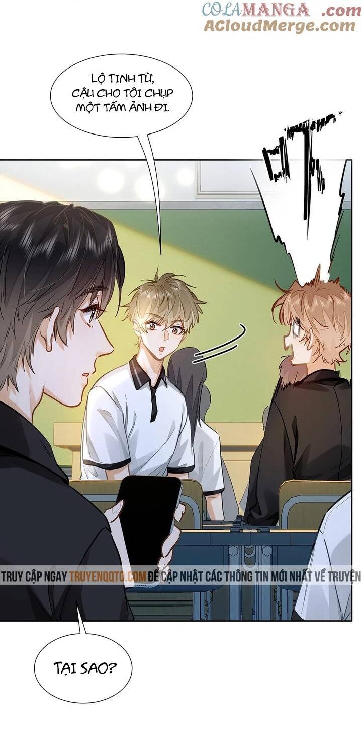 Tôi Thích Pheromone Của Cậu: Chapter 31