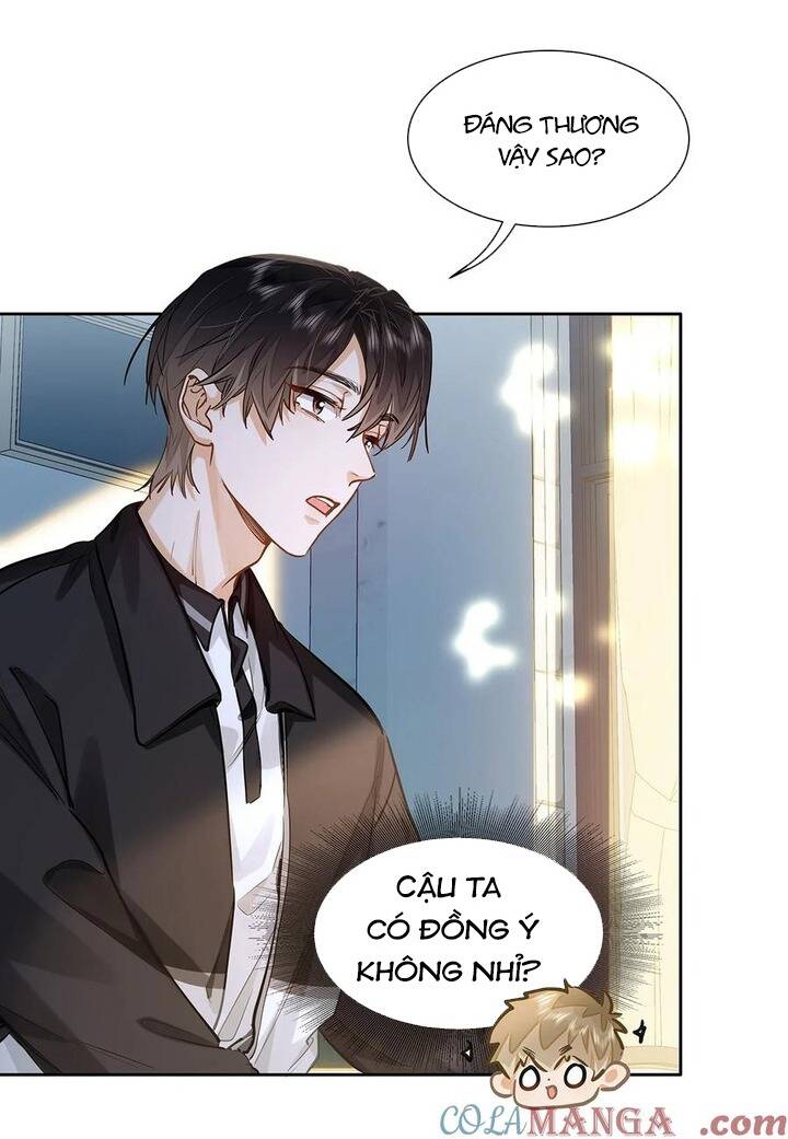 Tôi Thích Pheromone Của Cậu: Chapter 31