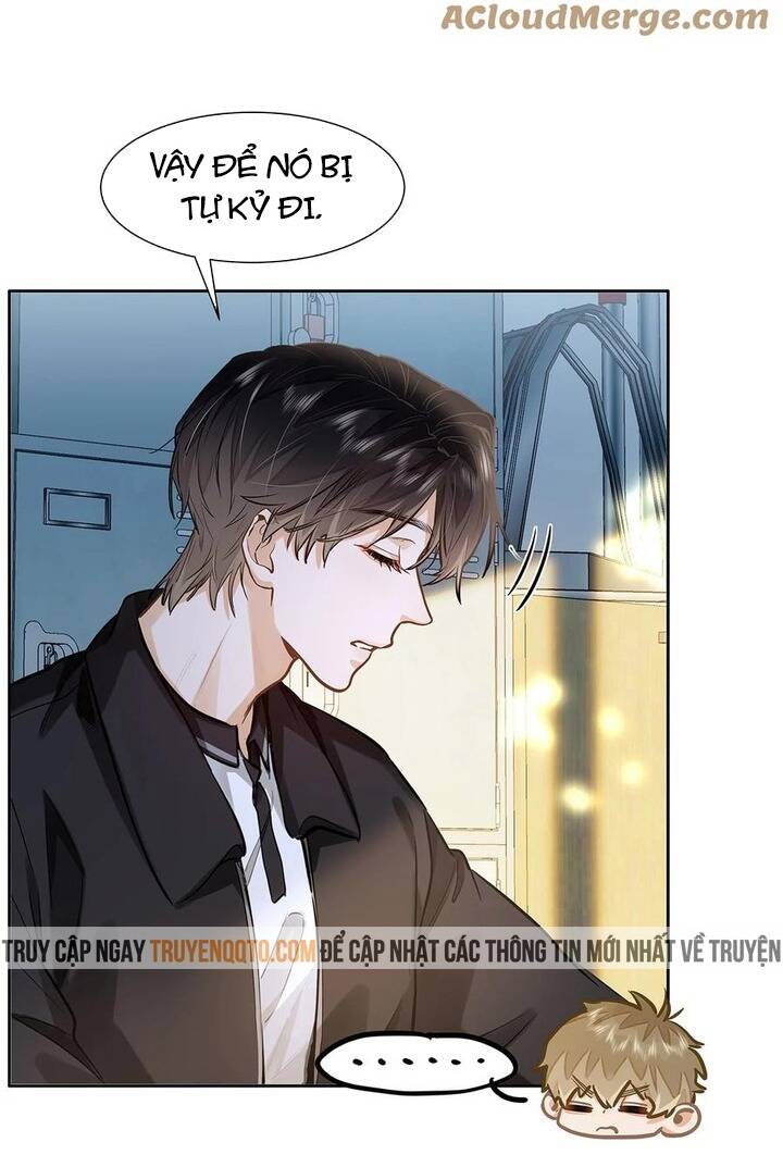 Tôi Thích Pheromone Của Cậu: Chapter 31