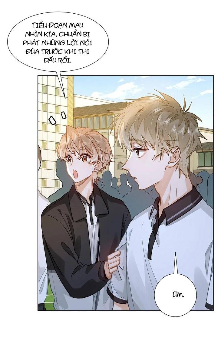 Tôi Thích Pheromone Của Cậu: Chapter 32
