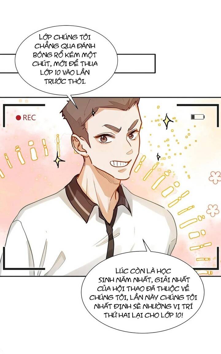 Tôi Thích Pheromone Của Cậu: Chapter 32