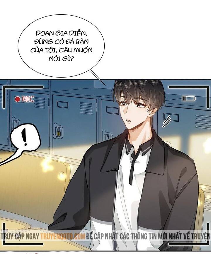 Tôi Thích Pheromone Của Cậu: Chapter 32