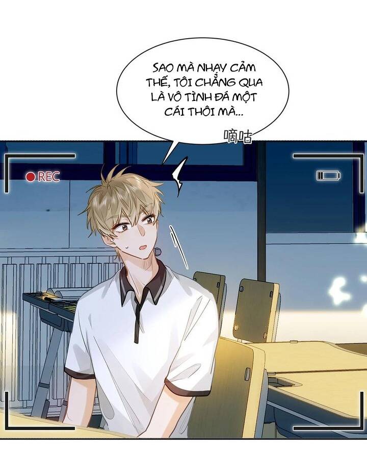 Tôi Thích Pheromone Của Cậu: Chapter 32
