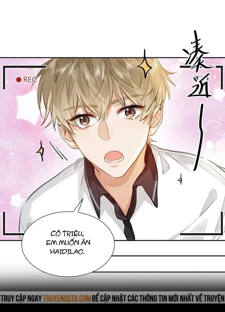 Tôi Thích Pheromone Của Cậu: Chapter 32
