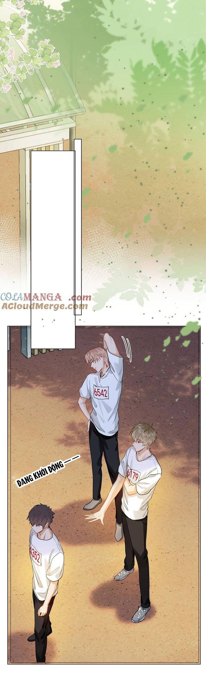 Tôi Thích Pheromone Của Cậu: Chapter 32