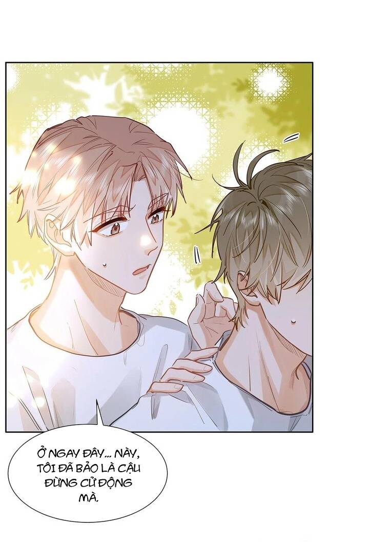 Tôi Thích Pheromone Của Cậu: Chapter 32