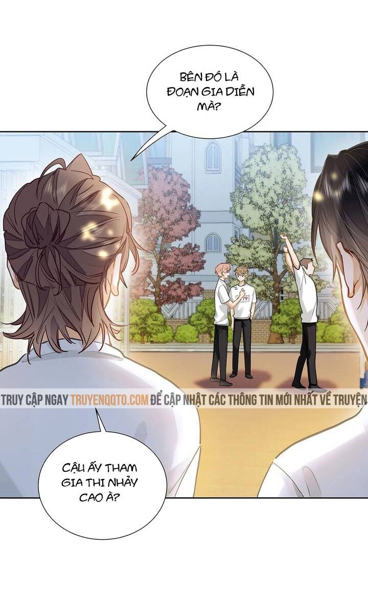 Tôi Thích Pheromone Của Cậu: Chapter 32