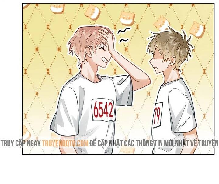 Tôi Thích Pheromone Của Cậu: Chapter 32