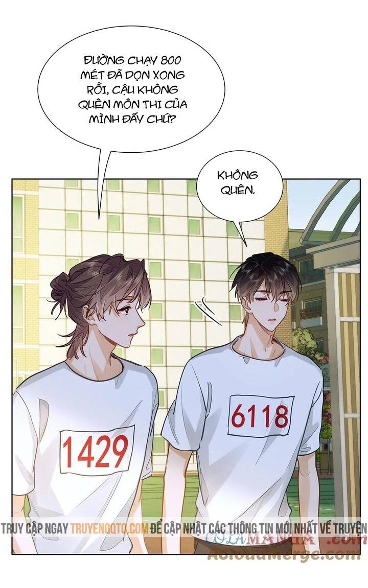 Tôi Thích Pheromone Của Cậu: Chapter 32
