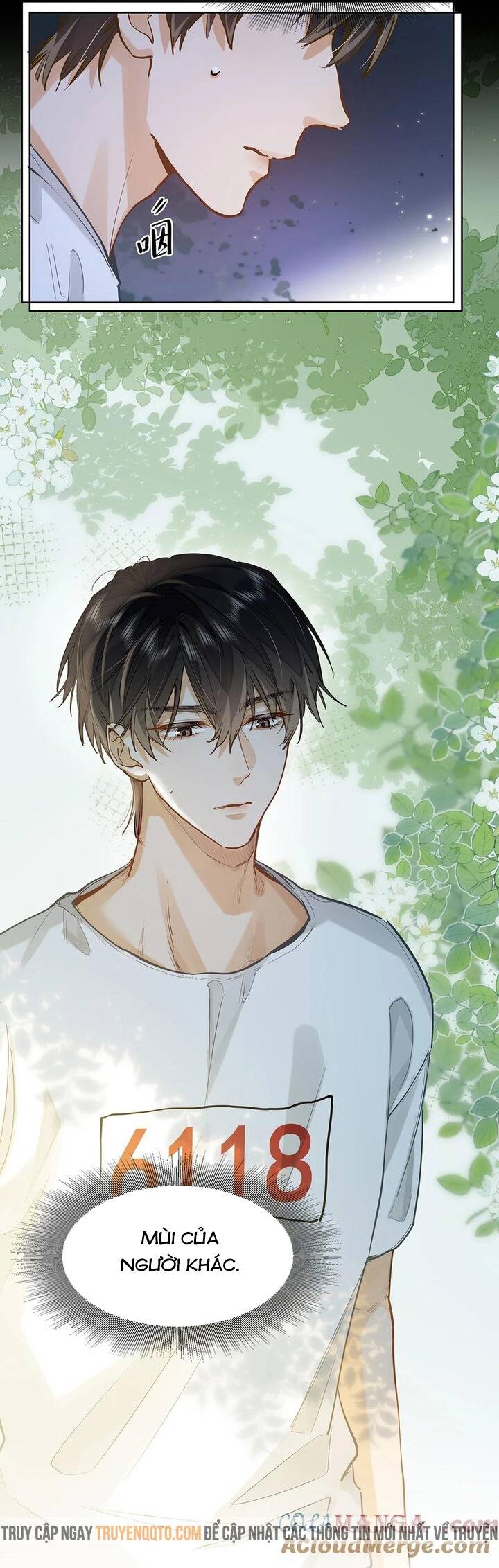 Tôi Thích Pheromone Của Cậu: Chapter 32