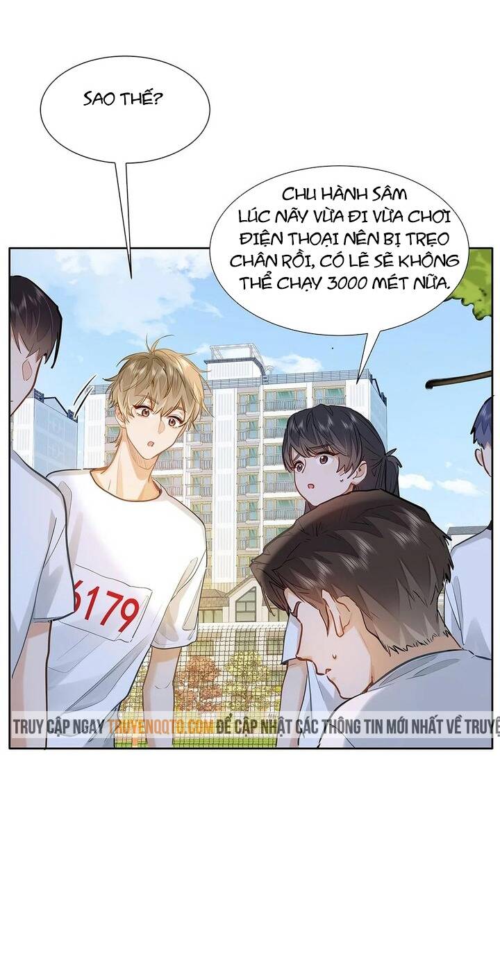 Tôi Thích Pheromone Của Cậu: Chapter 33
