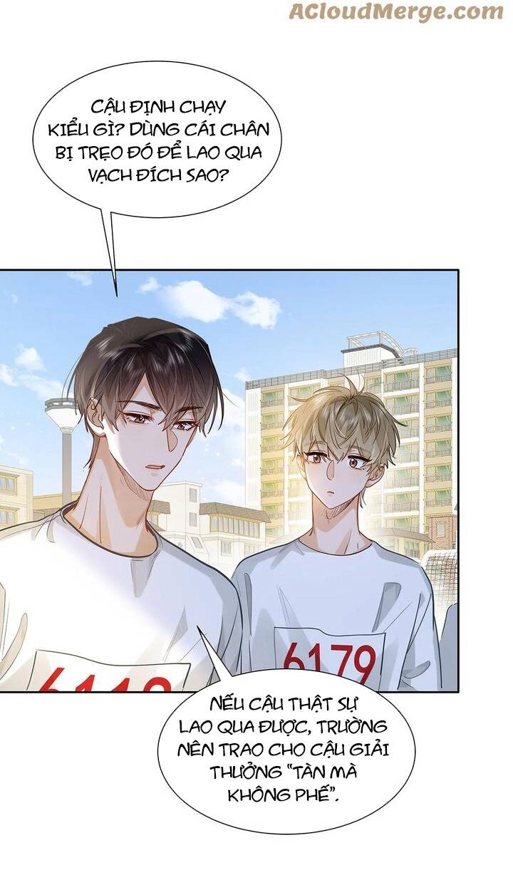 Tôi Thích Pheromone Của Cậu: Chapter 33