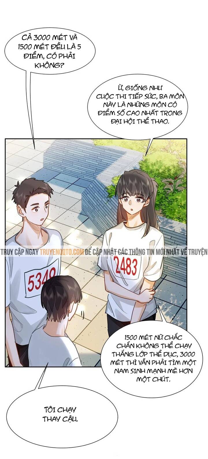Tôi Thích Pheromone Của Cậu: Chapter 33