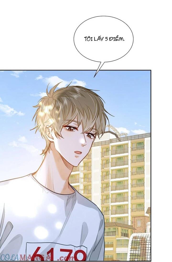Tôi Thích Pheromone Của Cậu: Chapter 33