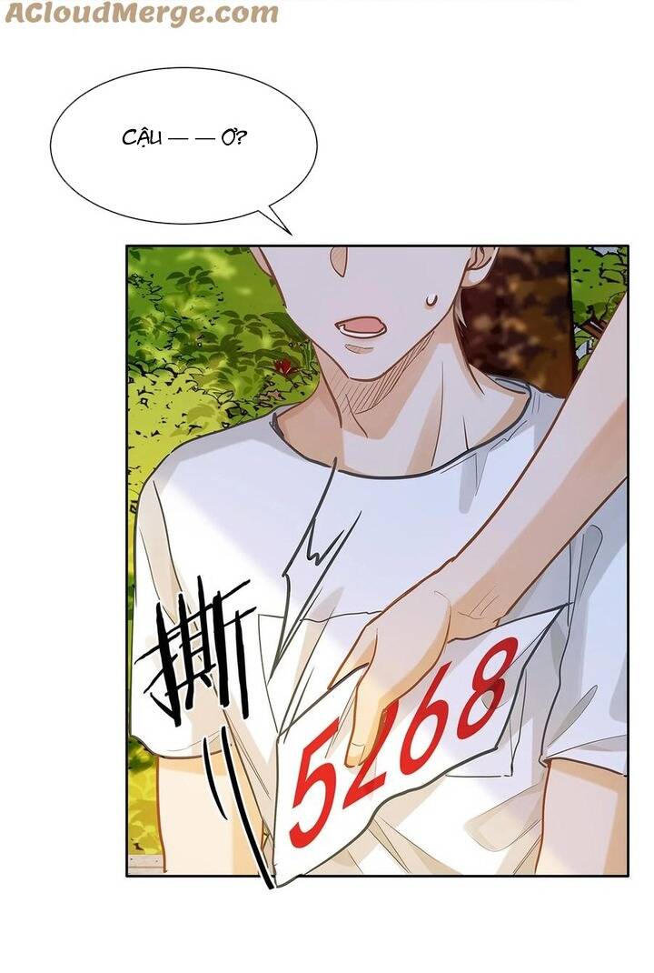 Tôi Thích Pheromone Của Cậu: Chapter 33