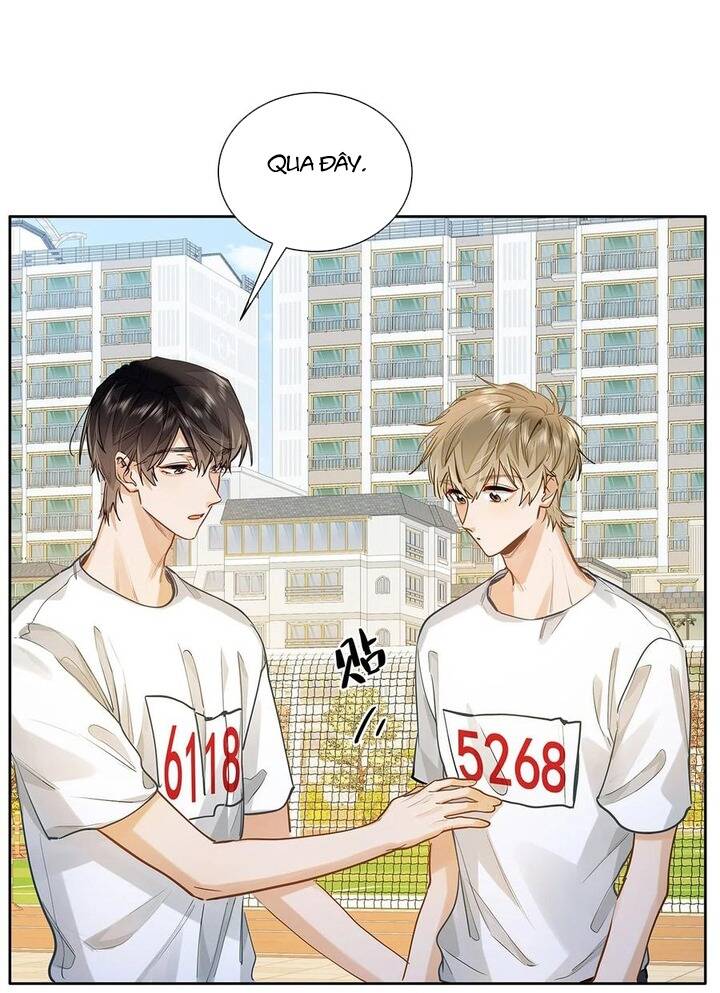 Tôi Thích Pheromone Của Cậu: Chapter 33