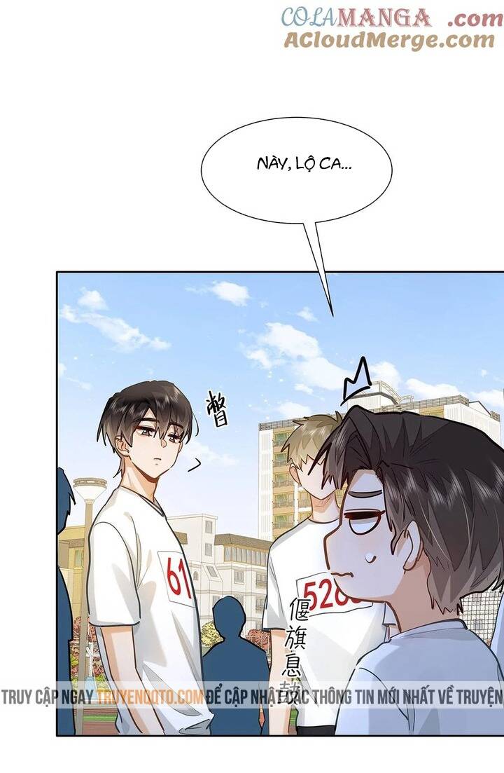 Tôi Thích Pheromone Của Cậu: Chapter 33