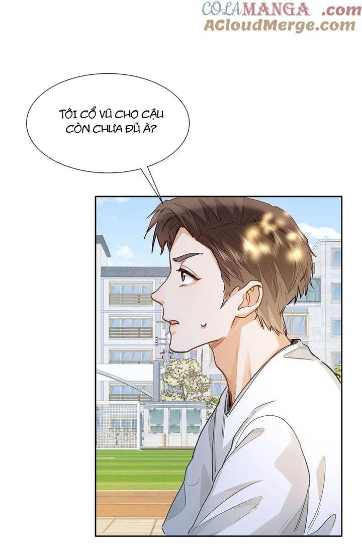 Tôi Thích Pheromone Của Cậu: Chapter 33