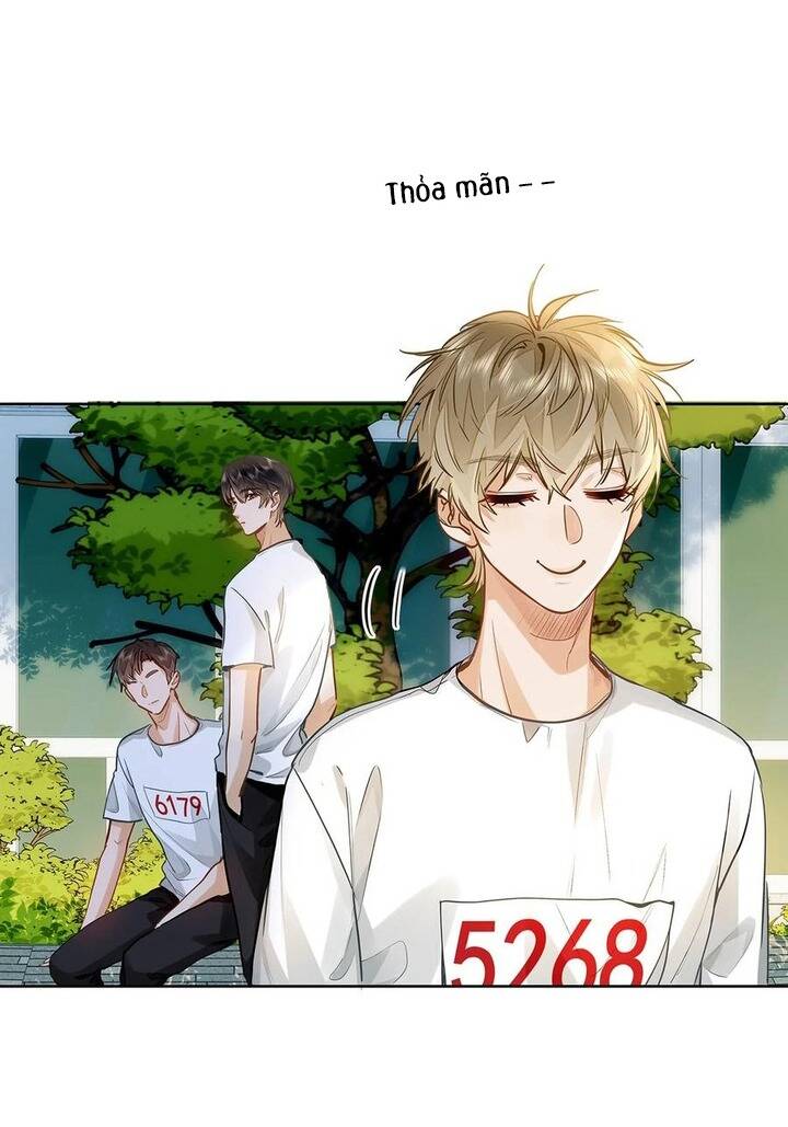 Tôi Thích Pheromone Của Cậu: Chapter 33