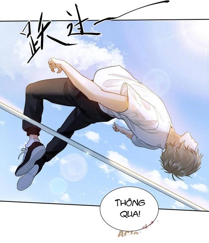 Tôi Thích Pheromone Của Cậu: Chapter 33