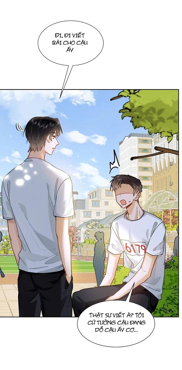 Tôi Thích Pheromone Của Cậu: Chapter 33