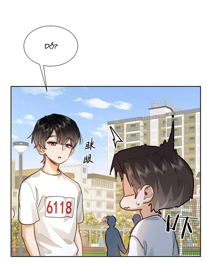 Tôi Thích Pheromone Của Cậu: Chapter 33