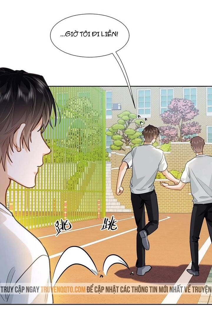 Tôi Thích Pheromone Của Cậu: Chapter 33
