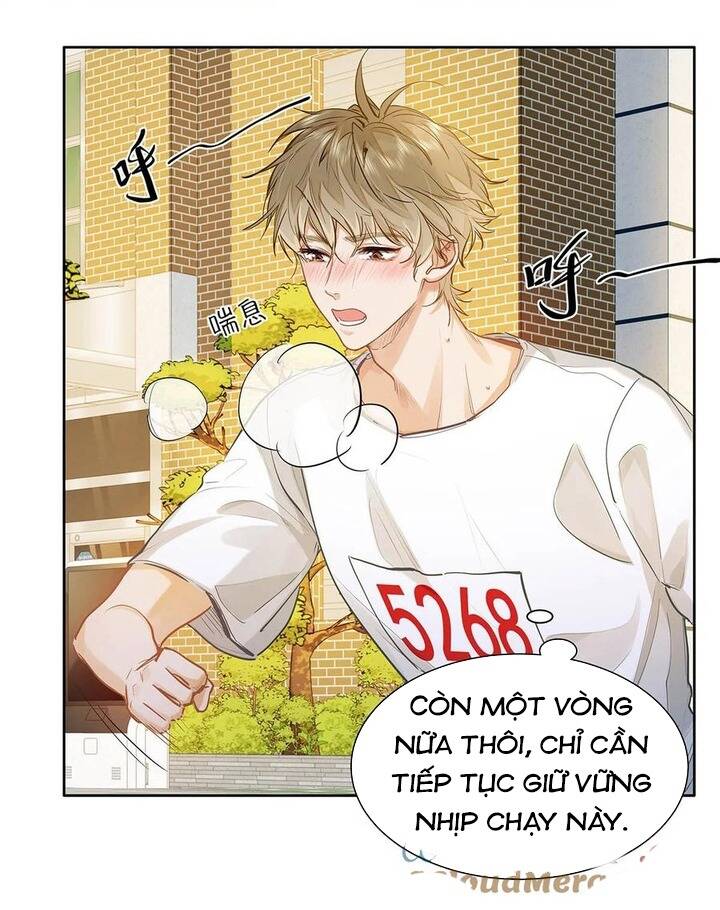Tôi Thích Pheromone Của Cậu: Chapter 33