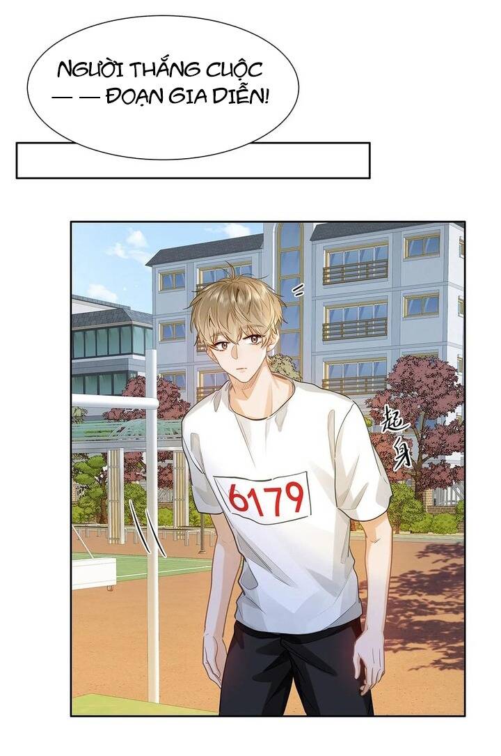 Tôi Thích Pheromone Của Cậu: Chapter 33