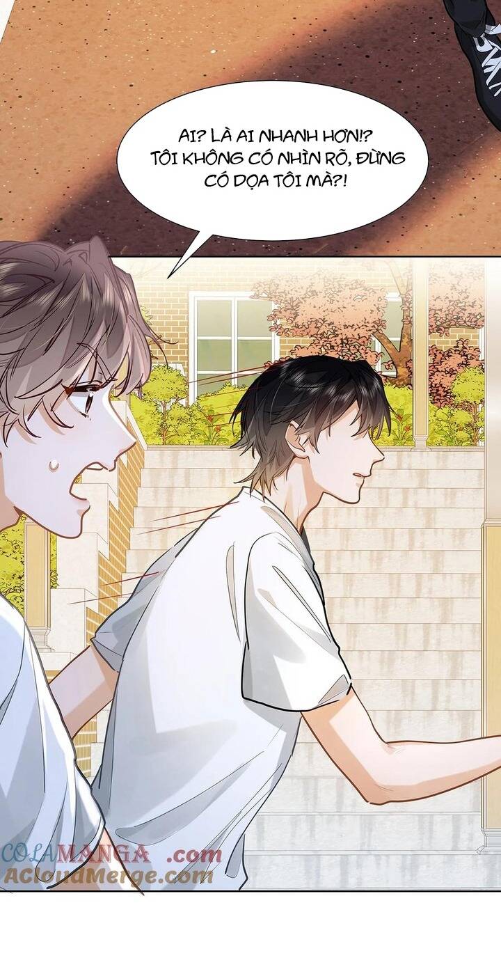 Tôi Thích Pheromone Của Cậu: Chapter 33