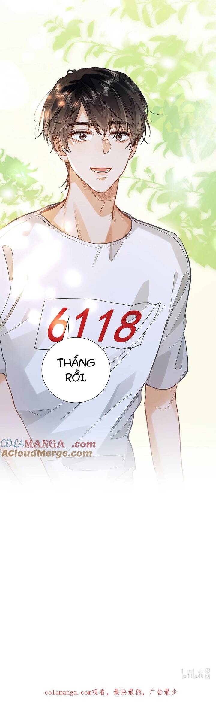 Tôi Thích Pheromone Của Cậu: Chapter 33