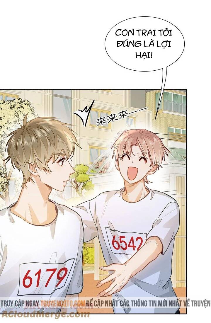 Tôi Thích Pheromone Của Cậu: Chapter 33