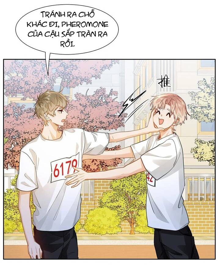 Tôi Thích Pheromone Của Cậu: Chapter 33
