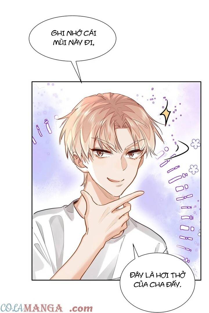Tôi Thích Pheromone Của Cậu: Chapter 33