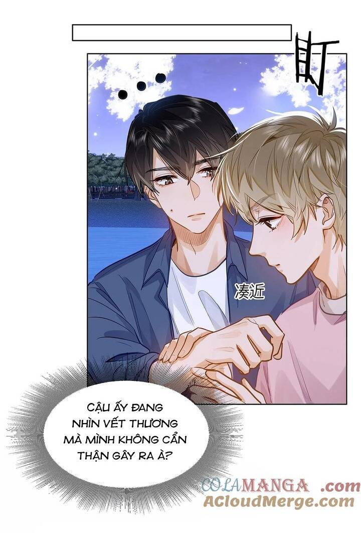 Tôi Thích Pheromone Của Cậu: Chapter 36