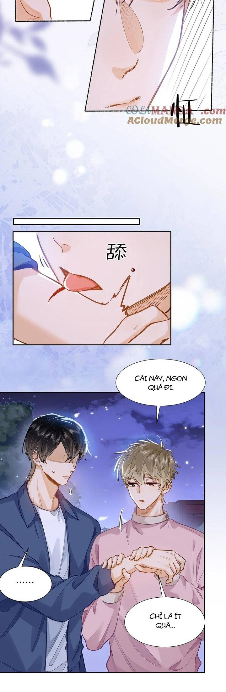 Tôi Thích Pheromone Của Cậu: Chapter 36