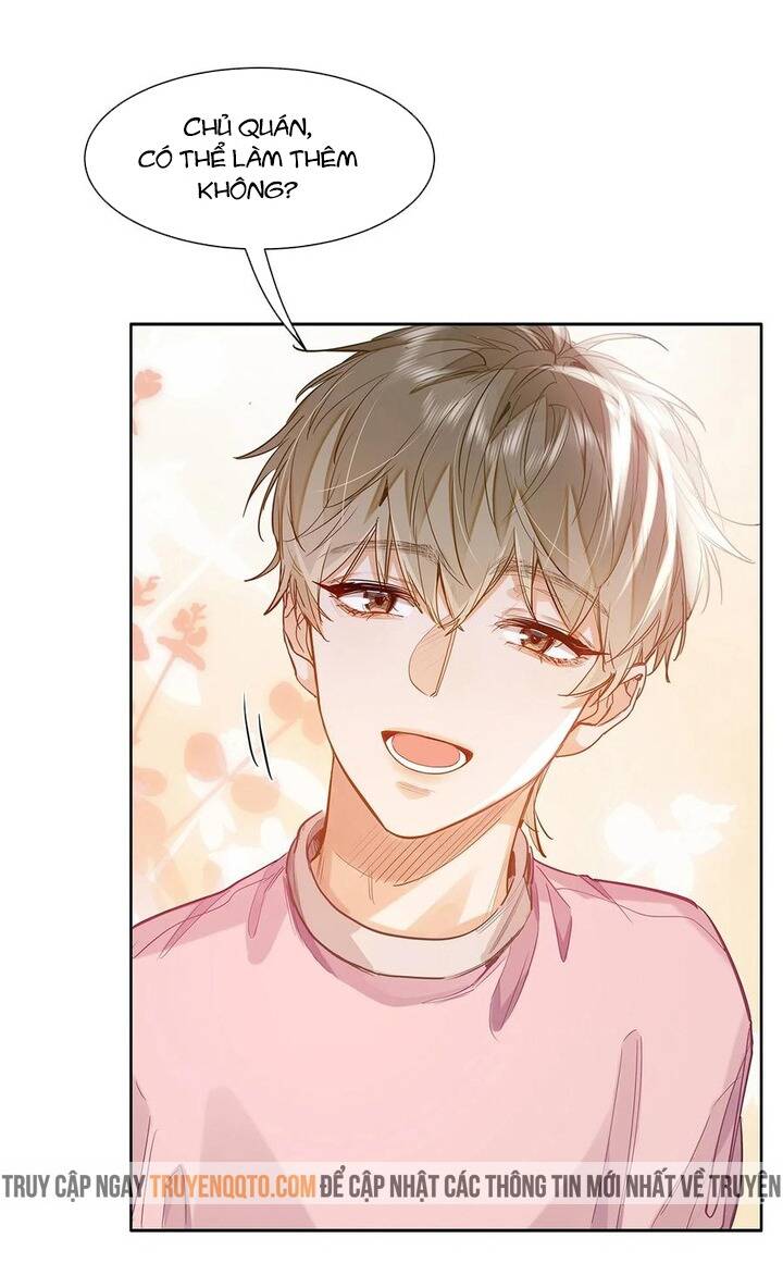 Tôi Thích Pheromone Của Cậu: Chapter 36