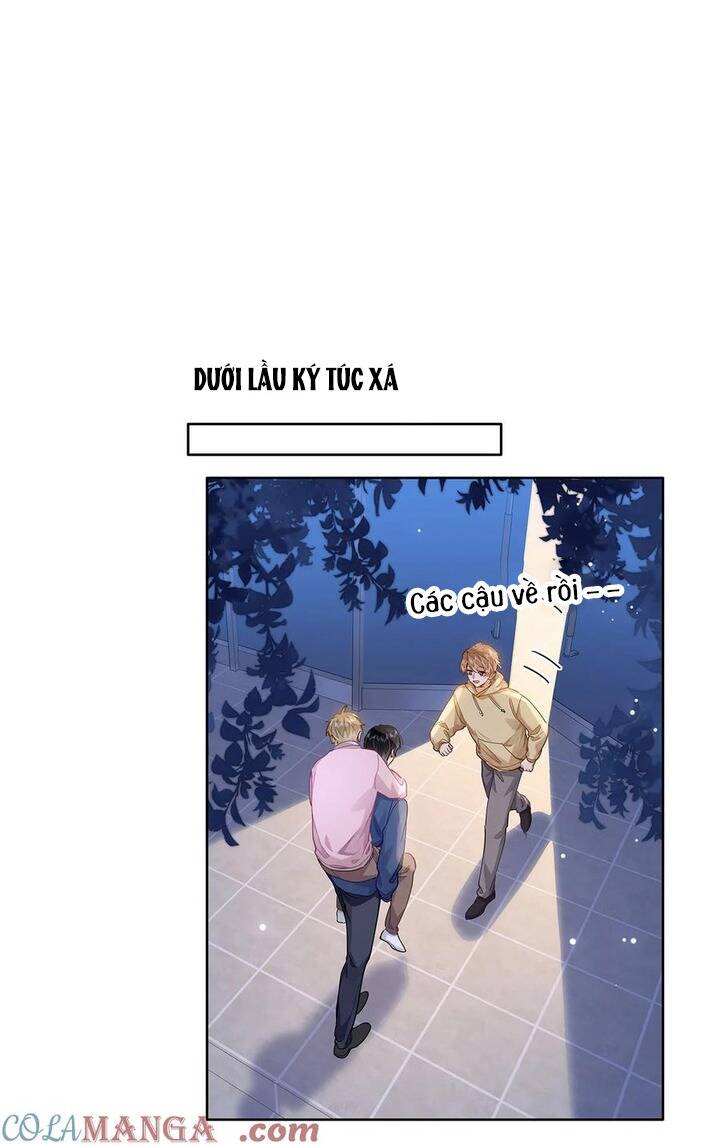 Tôi Thích Pheromone Của Cậu: Chapter 36