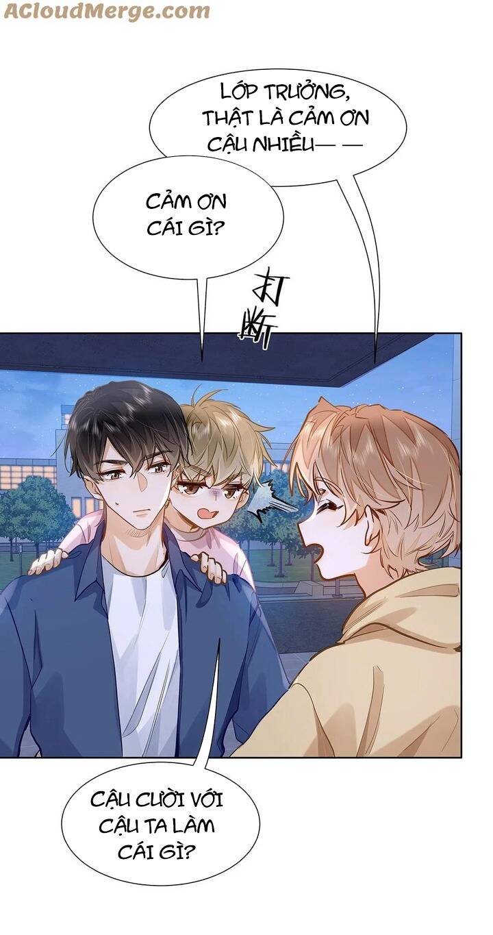 Tôi Thích Pheromone Của Cậu: Chapter 36