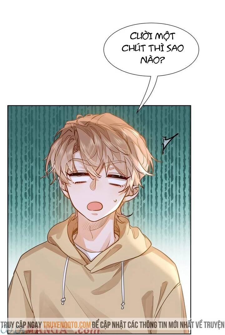 Tôi Thích Pheromone Của Cậu: Chapter 36