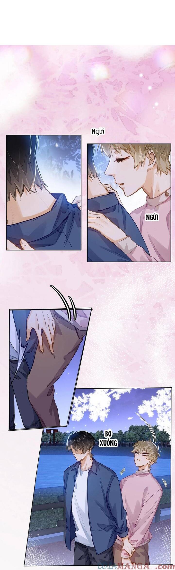 Tôi Thích Pheromone Của Cậu: Chapter 36